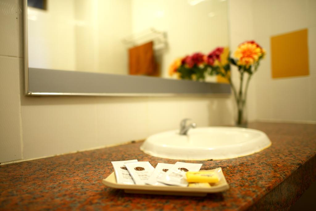 كوانتان City Times Budget Stay الغرفة الصورة