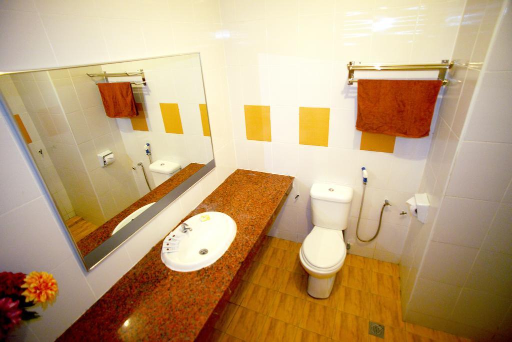 كوانتان City Times Budget Stay الغرفة الصورة