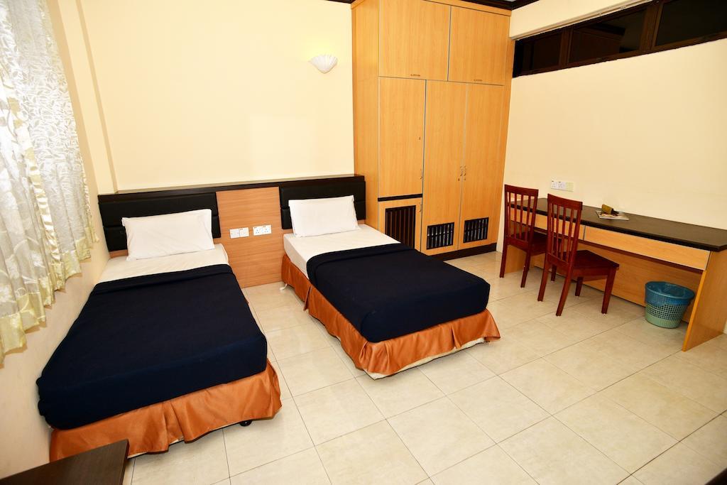 كوانتان City Times Budget Stay الغرفة الصورة
