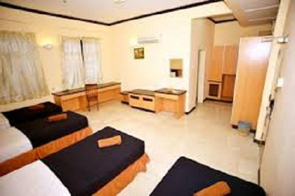 كوانتان City Times Budget Stay الغرفة الصورة