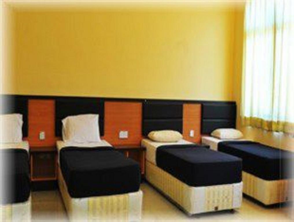 كوانتان City Times Budget Stay الغرفة الصورة