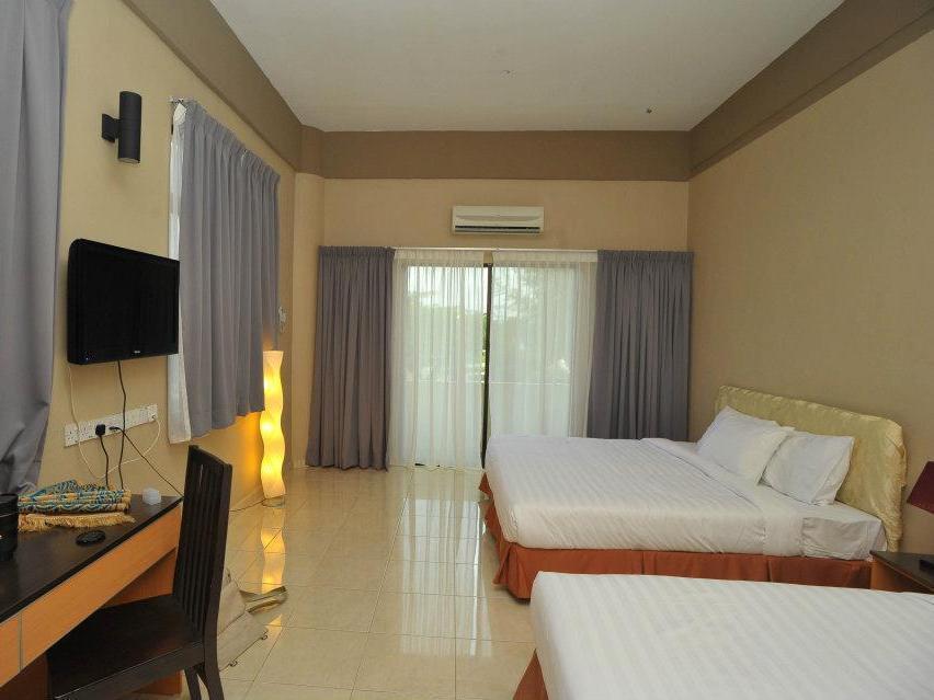 كوانتان City Times Budget Stay المظهر الخارجي الصورة