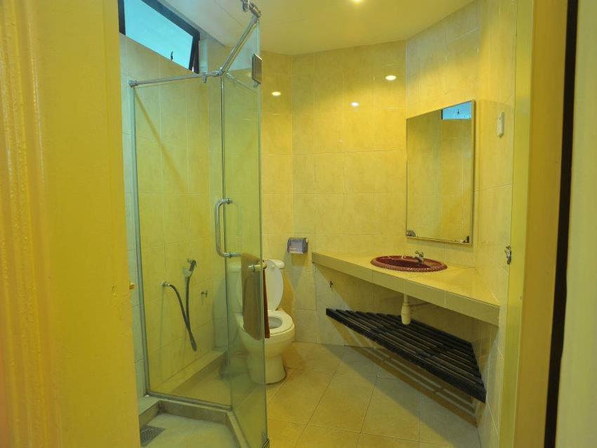 كوانتان City Times Budget Stay المظهر الخارجي الصورة